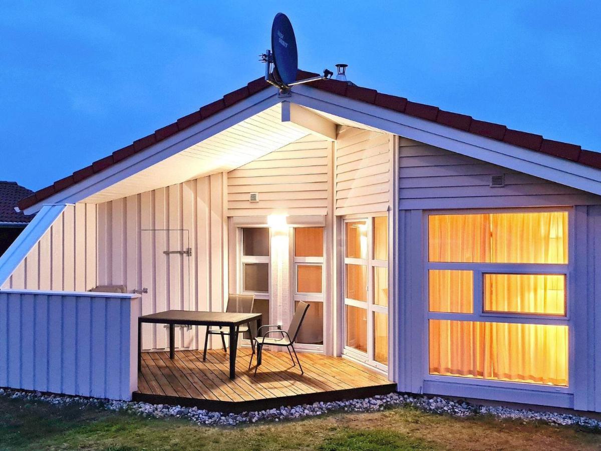 Two-Bedroom Holiday Home In Groemitz 2 Zewnętrze zdjęcie
