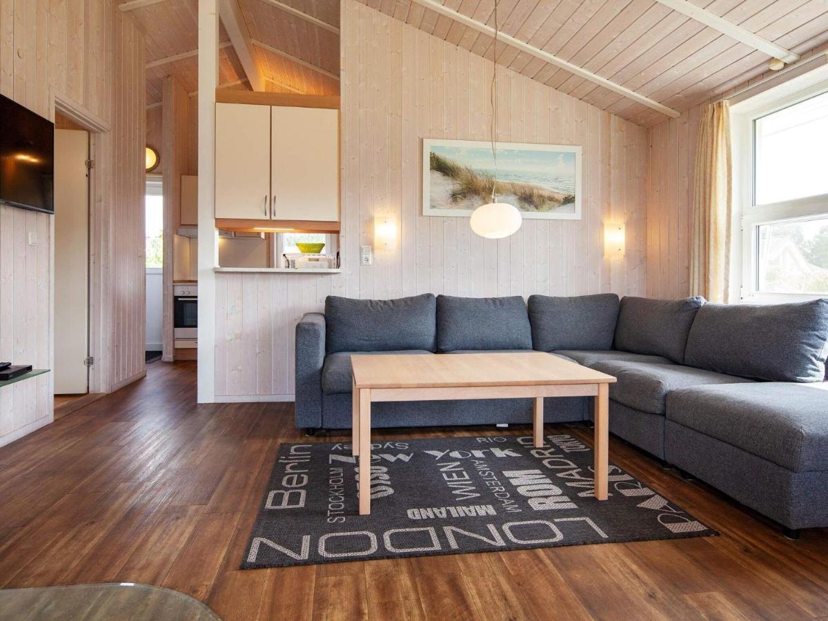 Two-Bedroom Holiday Home In Groemitz 2 Zewnętrze zdjęcie