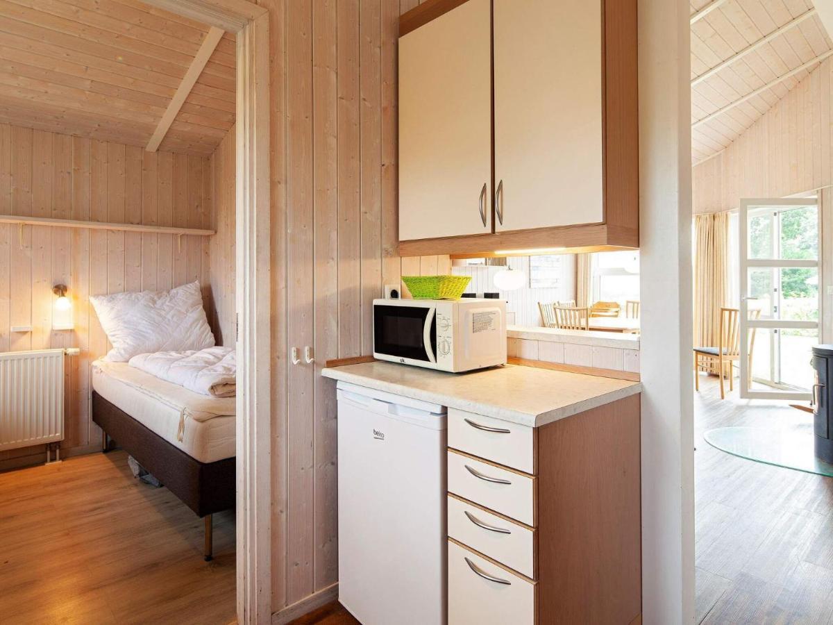 Two-Bedroom Holiday Home In Groemitz 2 Zewnętrze zdjęcie