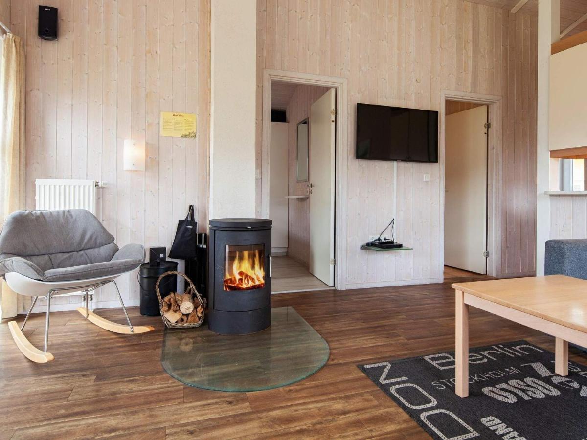 Two-Bedroom Holiday Home In Groemitz 2 Zewnętrze zdjęcie