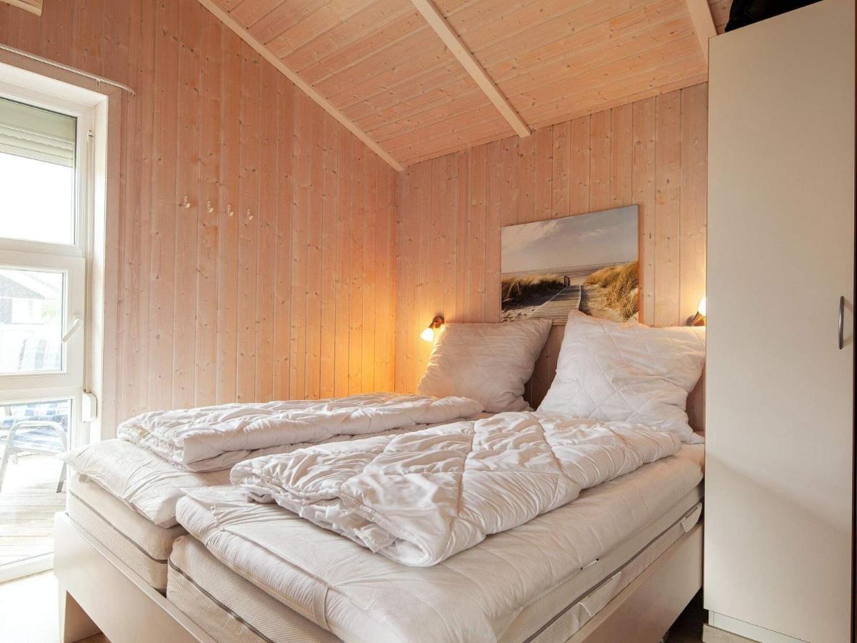 Two-Bedroom Holiday Home In Groemitz 2 Zewnętrze zdjęcie